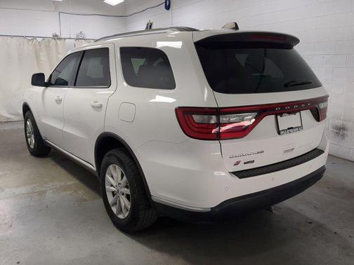 2022 Dodge Durango SXT