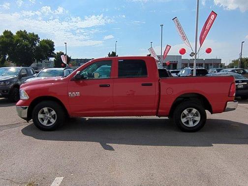 2023 RAM 1500 Classic SLT