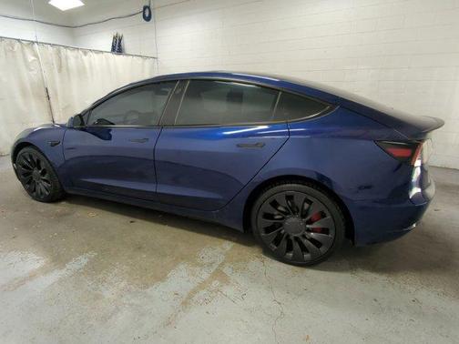 2023 Tesla Model 3 Performance