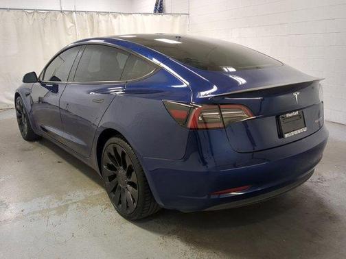 2023 Tesla Model 3 Performance