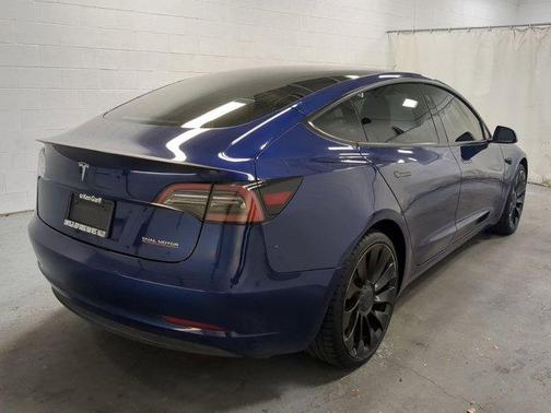 2023 Tesla Model 3 Performance