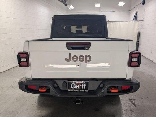 2022 Jeep Gladiator Mojave