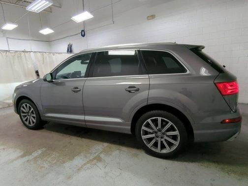 2018 Audi Q7 3.0T Premium Plus