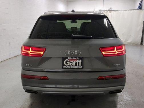2018 Audi Q7 3.0T Premium Plus