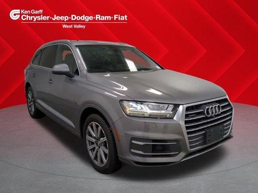 2018 Audi Q7 3.0T Premium Plus
