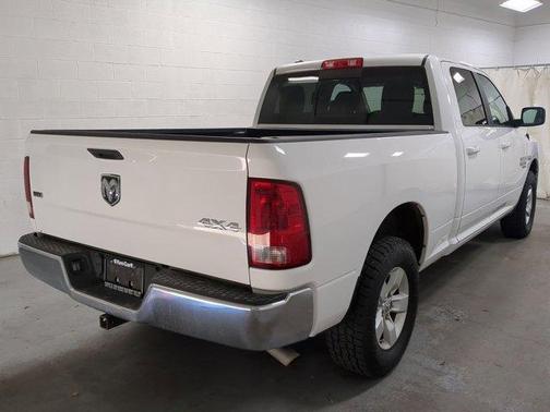 2019 RAM 1500 Classic SLT