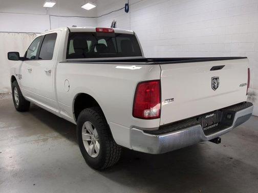 2019 RAM 1500 Classic SLT