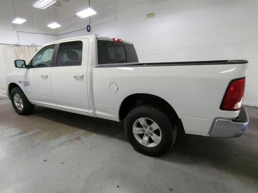 2019 RAM 1500 Classic SLT