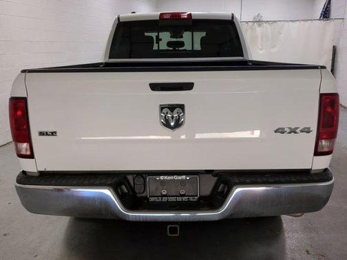 2019 RAM 1500 Classic SLT