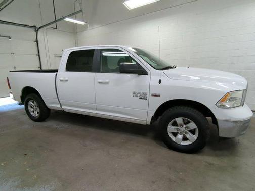 2019 RAM 1500 Classic SLT