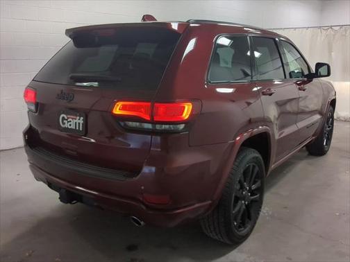 2021 Jeep Grand Cherokee Laredo X 4x4