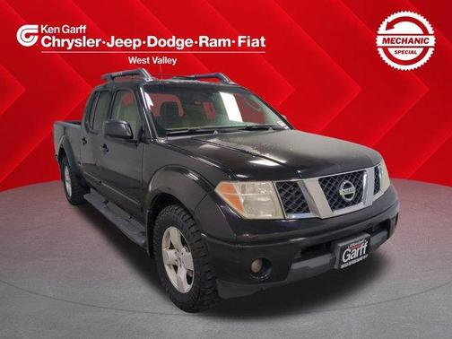 2007 Nissan Frontier LE Crew Cab