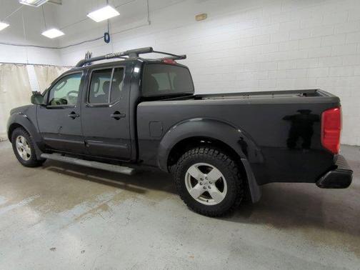 2007 Nissan Frontier LE Crew Cab