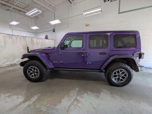 REIGN 2026 Jeep Wrangler Rubicon