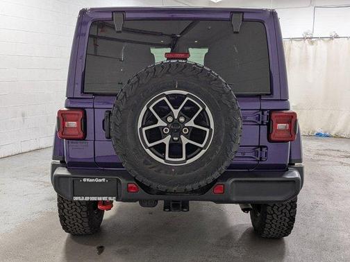 REIGN 2026 Jeep Wrangler Rubicon