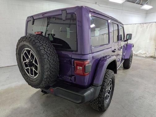 REIGN 2026 Jeep Wrangler Rubicon