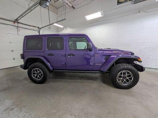 REIGN 2026 Jeep Wrangler Rubicon