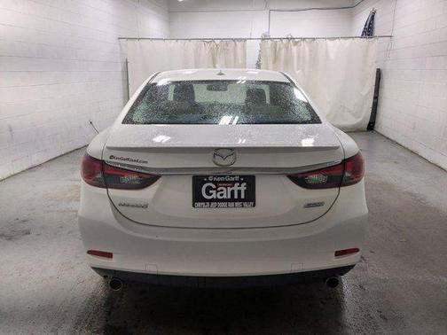 2014 Mazda Mazda6 i Grand Touring