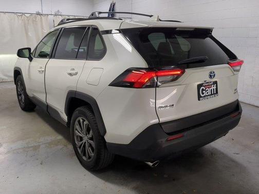 2022 Toyota RAV4 Hybrid XLE Premium