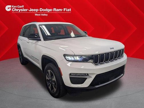 2022 Jeep Grand Cherokee 4xe Base