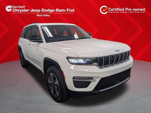 2022 Jeep Grand Cherokee 4xe Base