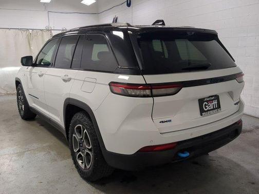2022 Jeep Grand Cherokee 4xe Trailhawk