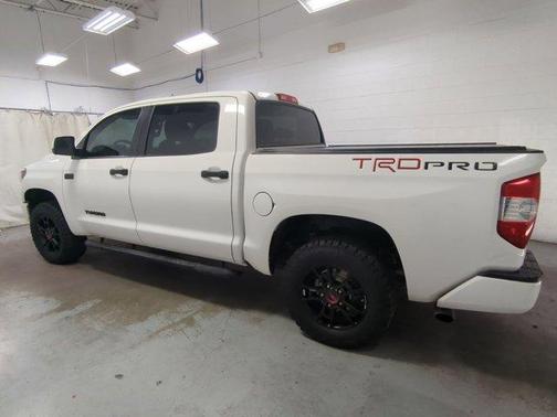 2019 Toyota Tundra TRD Pro
