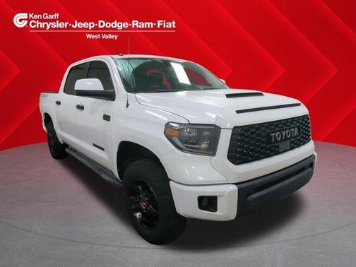 2019 Toyota Tundra TRD Pro