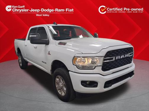 2024 RAM 2500 Big Horn Crew Cab 4x4 64' Box