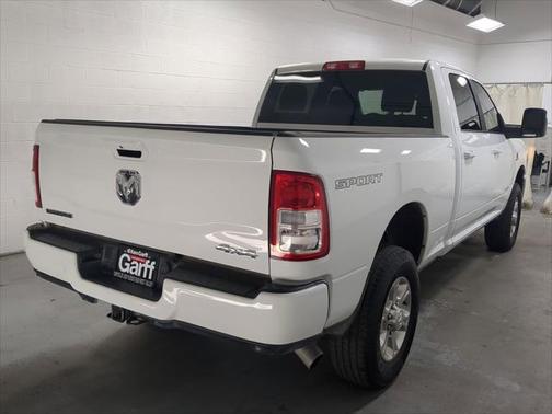 2024 RAM 2500 Big Horn Crew Cab 4x4 64' Box