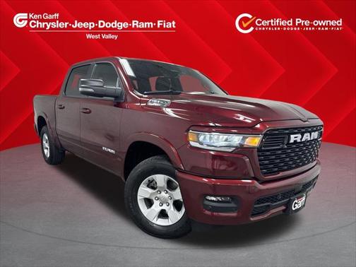 2025 RAM 1500 Big Horn Crew Cab 4x4 57' Box