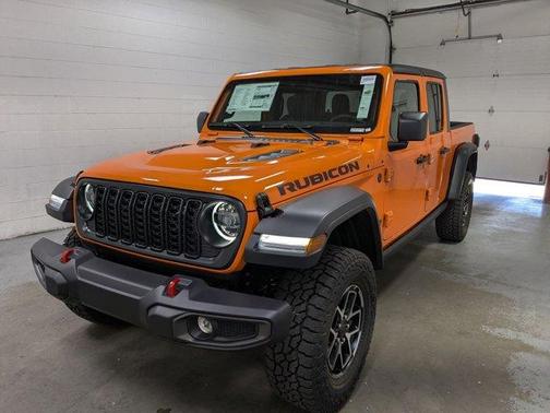 2025 Jeep Gladiator Rubicon