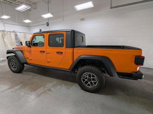 2025 Jeep Gladiator Rubicon