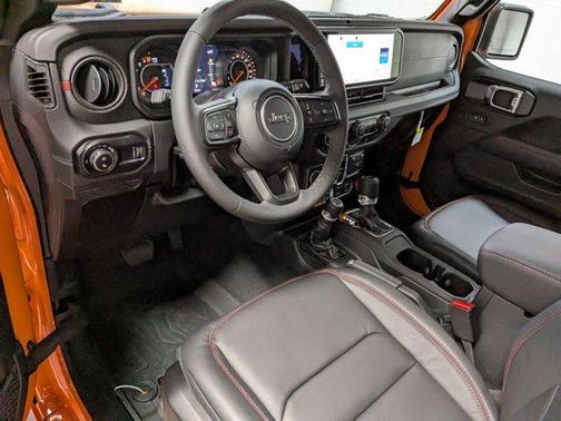 2025 Jeep Gladiator Rubicon