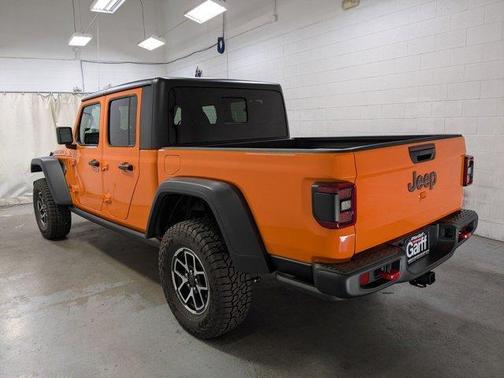 2025 Jeep Gladiator Rubicon