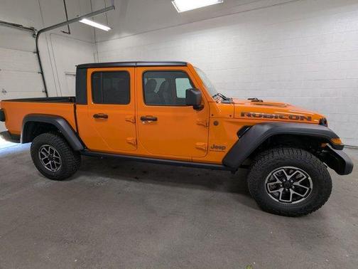 2025 Jeep Gladiator Rubicon