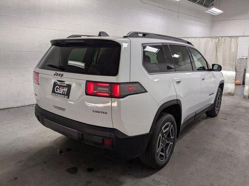 2026 Jeep Cherokee LAREDO/LIMITED