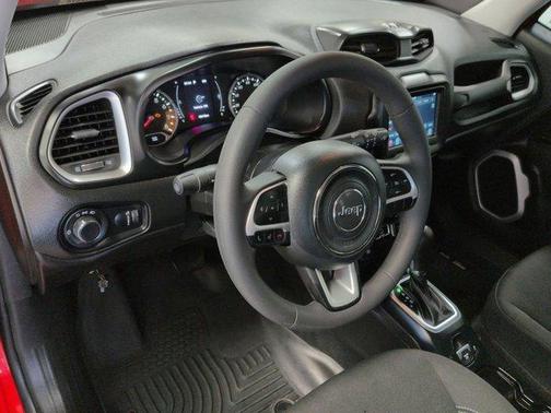 2021 Jeep Renegade Jeepster