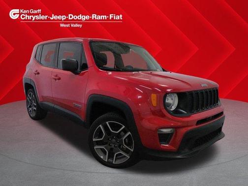 2021 Jeep Renegade Jeepster