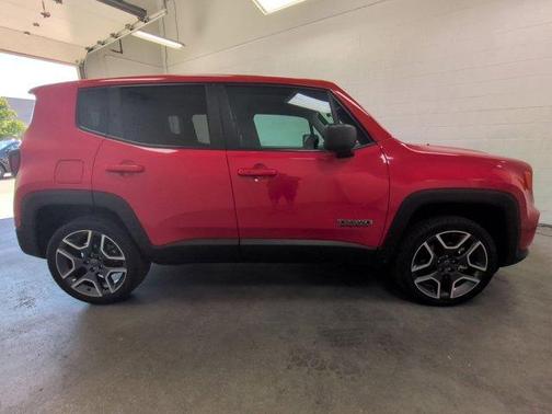 2021 Jeep Renegade Jeepster