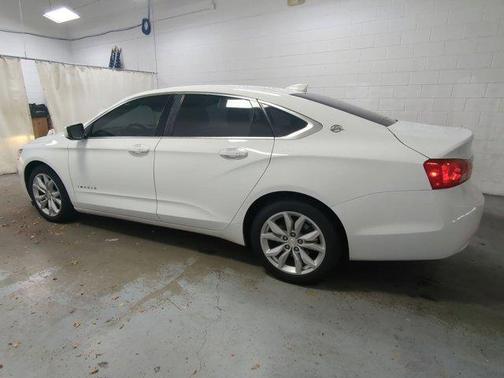 2019 Chevrolet Impala 1LT