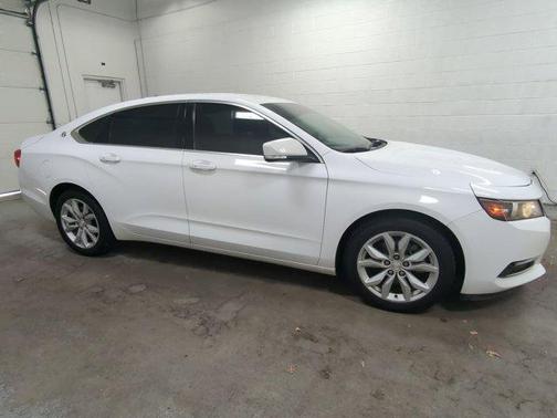 2019 Chevrolet Impala 1LT