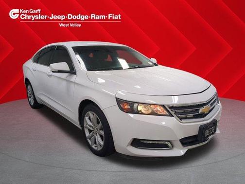 2019 Chevrolet Impala 1LT