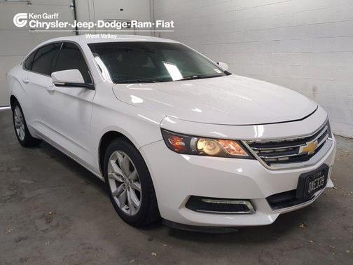 2019 Chevrolet Impala 1LT