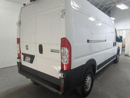 2024 RAM ProMaster 2500 High Roof