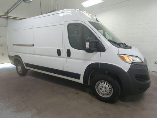 2024 RAM ProMaster 2500 High Roof