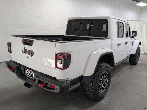 2025 Jeep Gladiator Rubicon