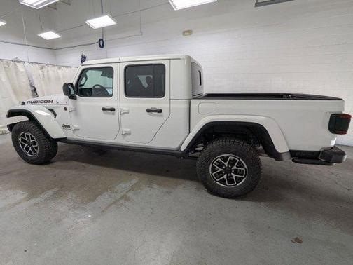 2025 Jeep Gladiator Rubicon