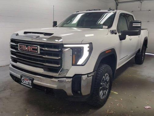 2024 GMC Sierra 2500 SLE