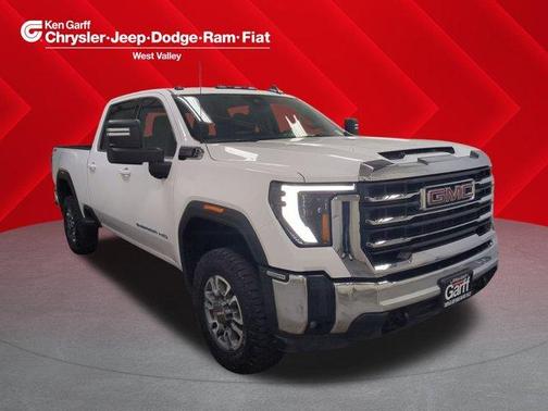 2024 GMC Sierra 2500 SLE